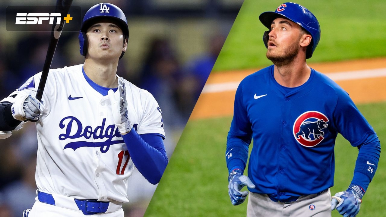 Los Angeles Dodgers vs. Chicago Cubs