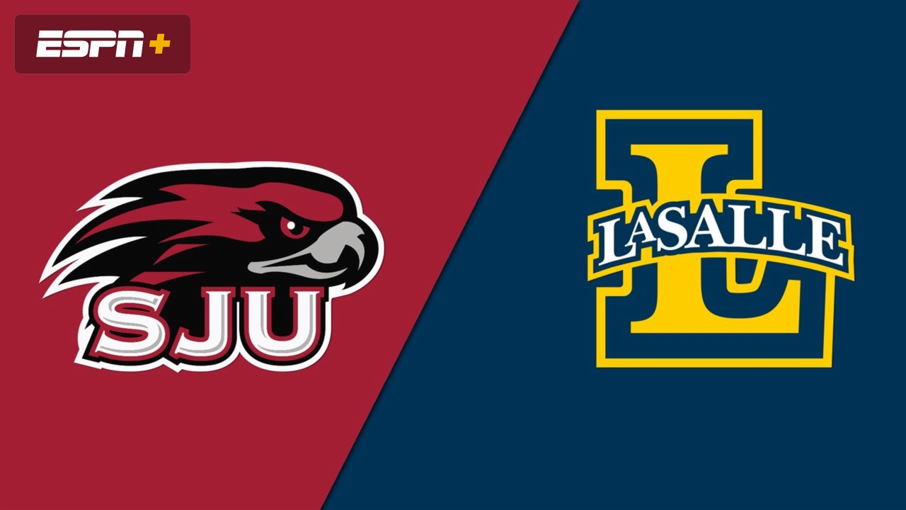 Saint Joseph's vs. La Salle (Field Hockey)