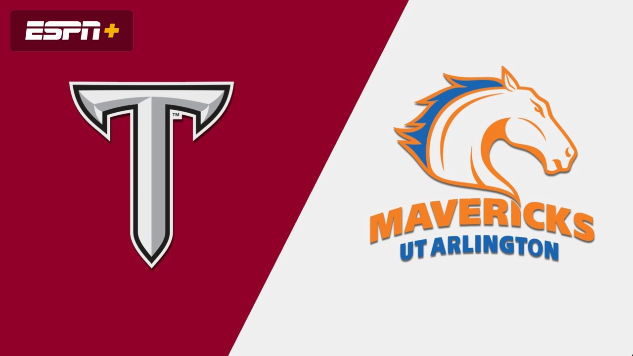 Troy vs. UT Arlington (W Basketball)