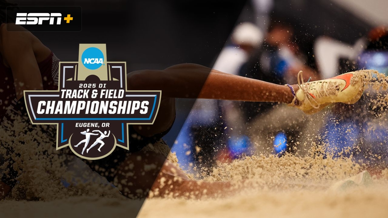 NCAA Outdoor Track & Field Championships - Women's Triple Jump