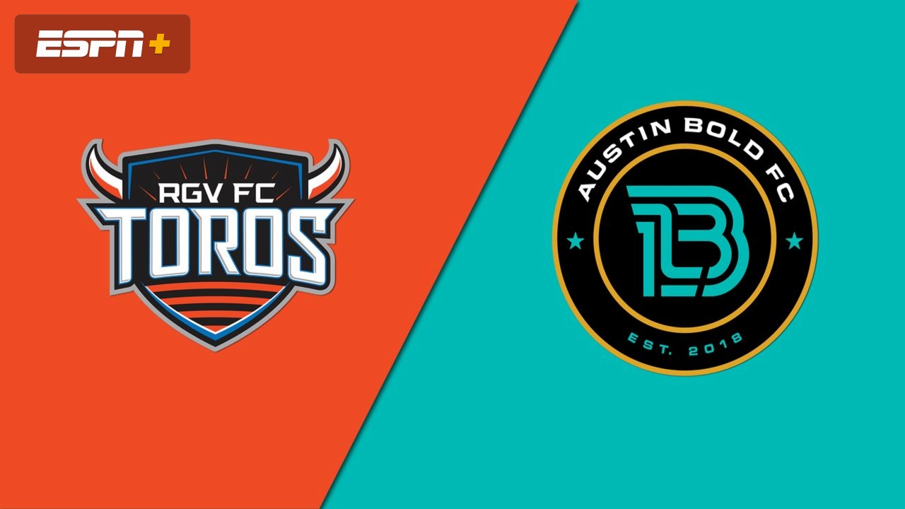 Rio Grande Valley FC Toros vs. Austin Bold FC (USL Championship)
