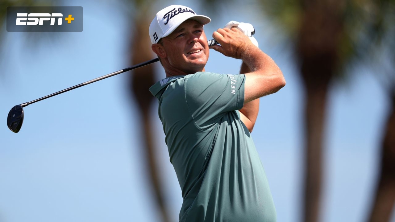 Cognizant Classic in The Palm Beaches: Kizzire Featured Group (Final Round)