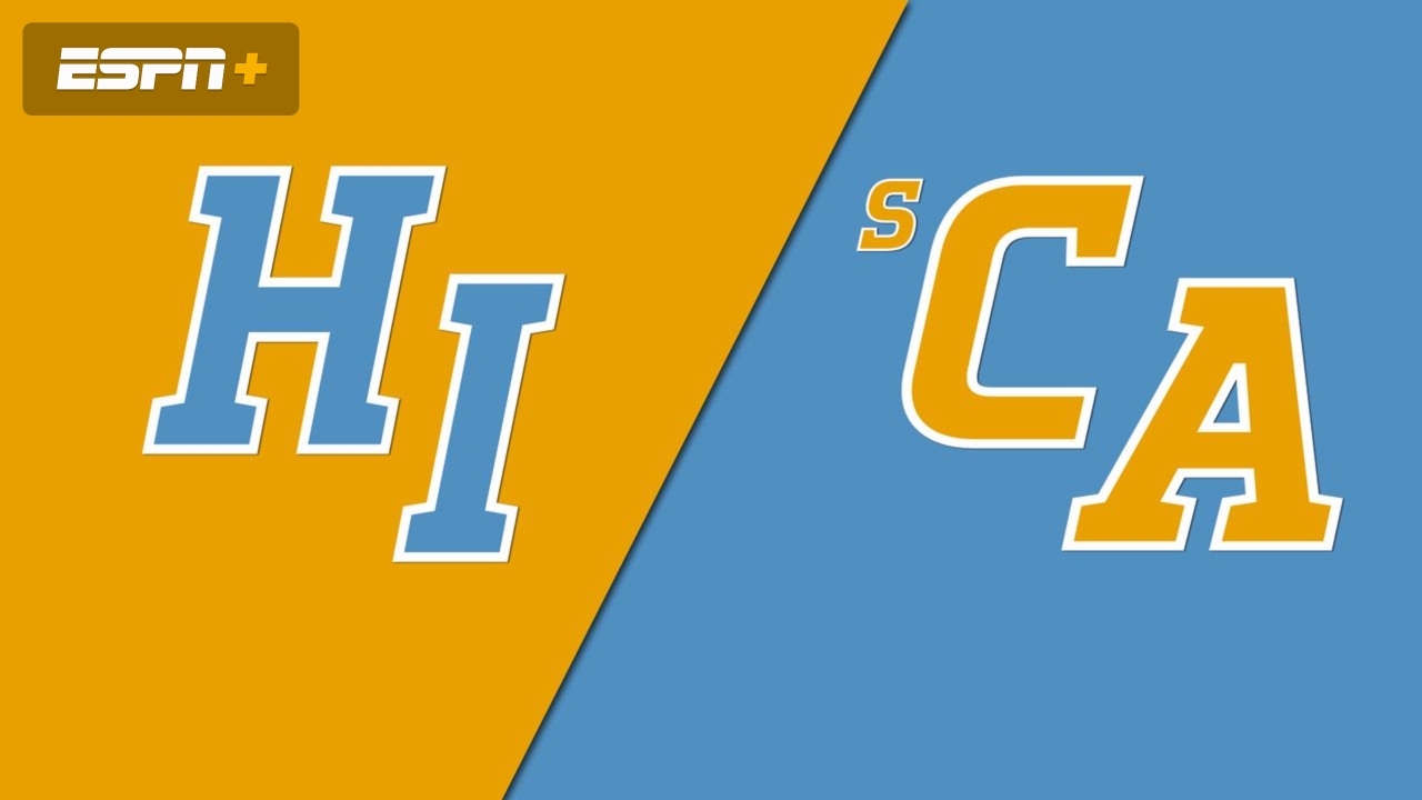 Hilo, HI vs. La Verne, CA (West Regional)