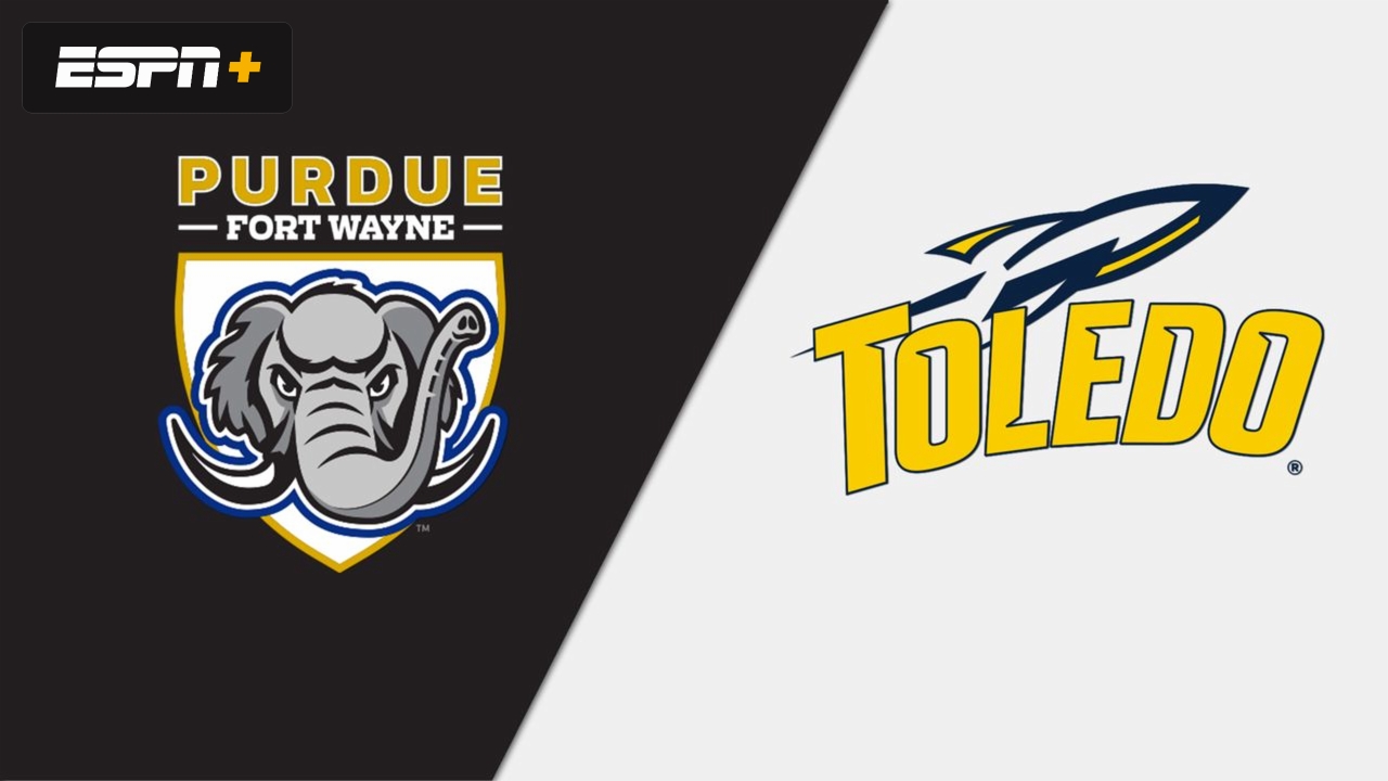 Purdue Fort Wayne vs. Toledo (W Soccer)