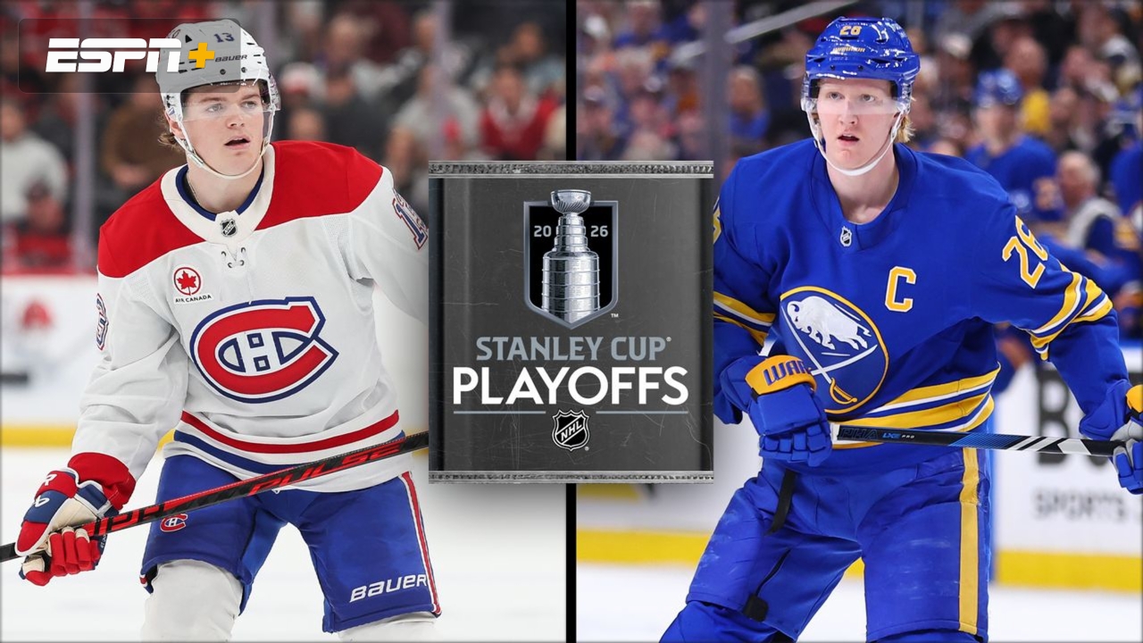 Montreal Canadiens vs. Buffalo Sabres