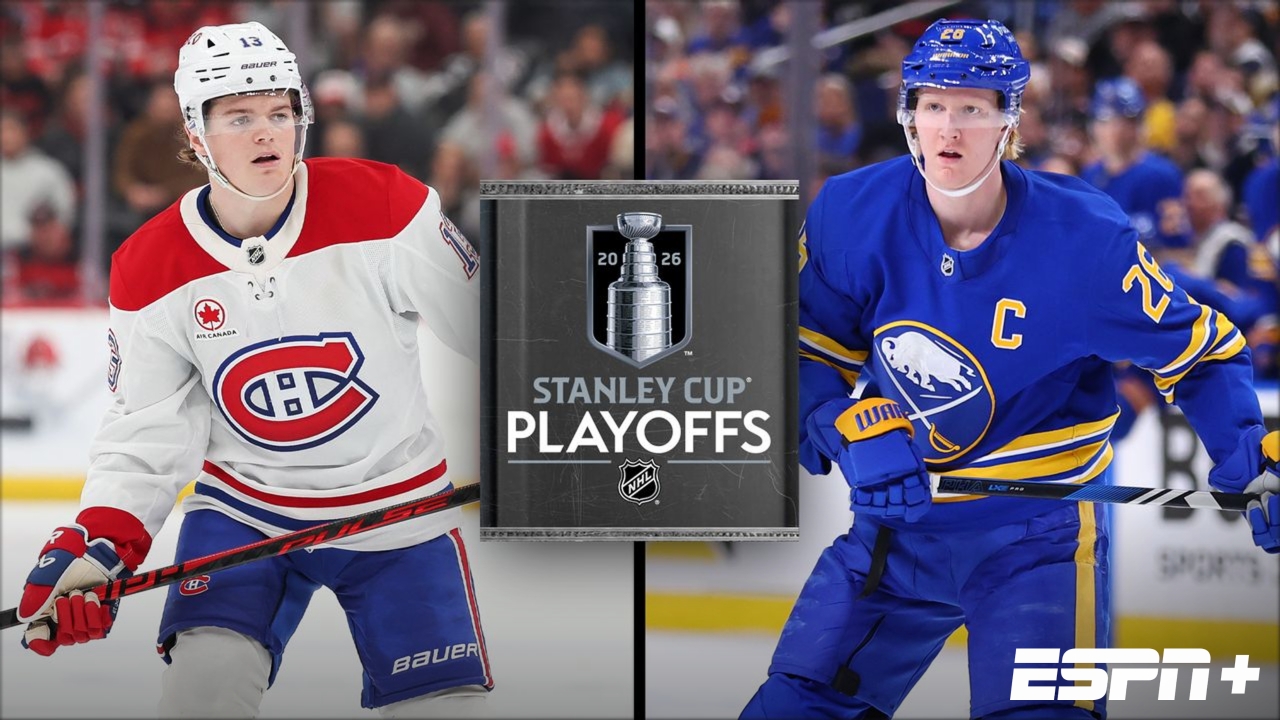 Montreal Canadiens vs. Buffalo Sabres