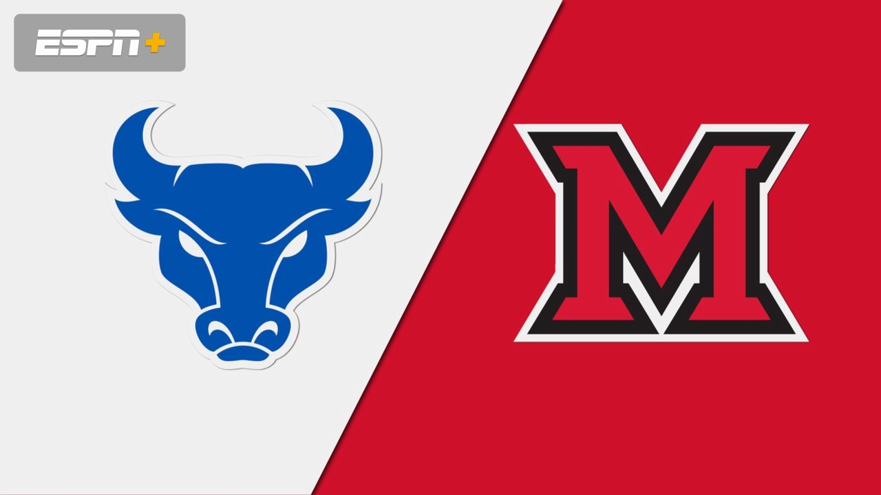 Buffalo vs. Miami (OH) (W Basketball)