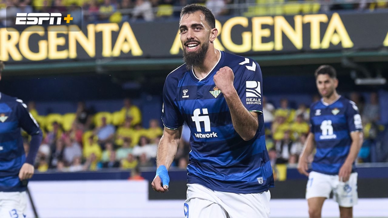 Real Betis vs. Mallorca (LaLiga)