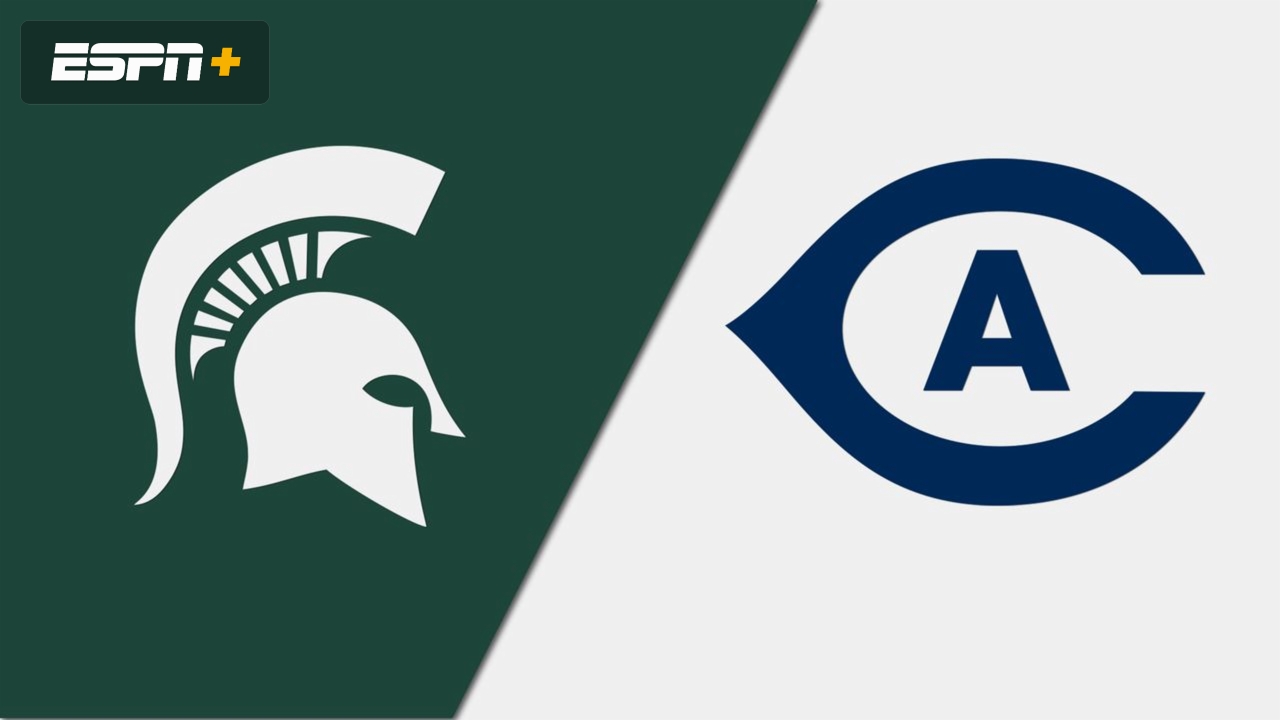 Michigan State vs. UC Davis (Field Hockey)