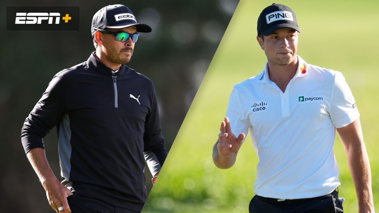 AT&T Pebble Beach Pro-Am: Fowler & Hovland Featured Groups (Second Round)