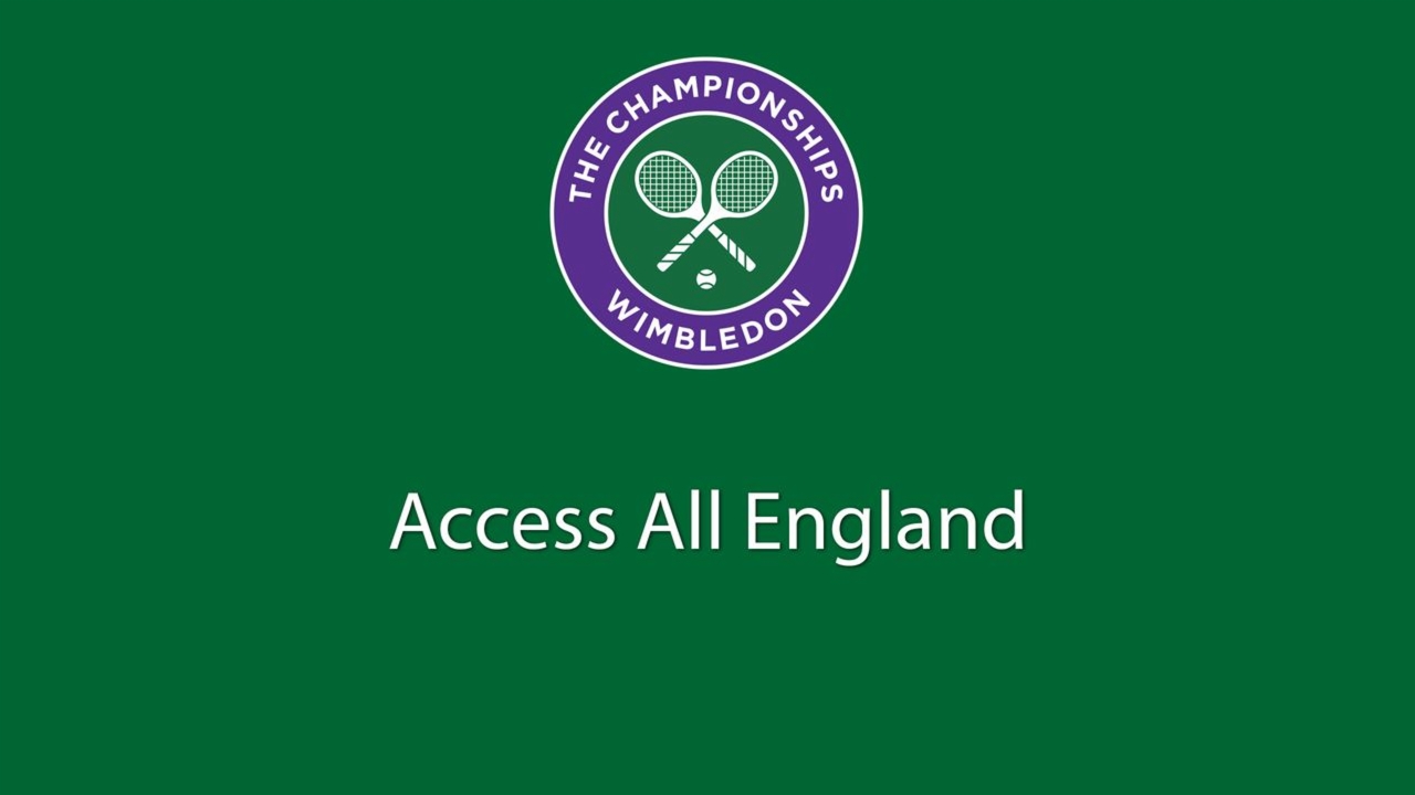 2026 Access All England
