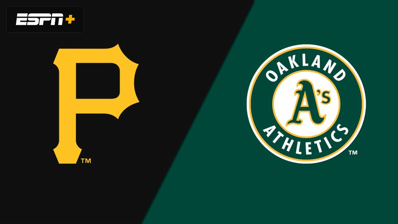En Español-Pittsburgh Pirates vs. Oakland Athletics