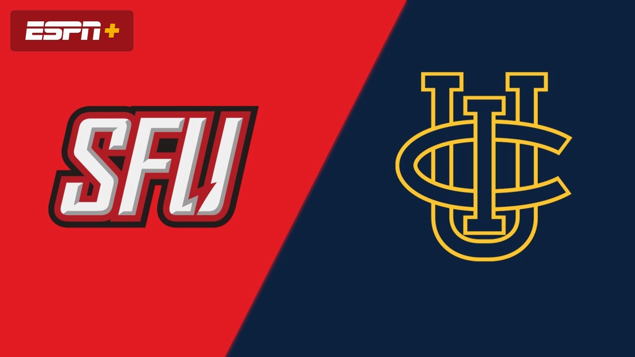 St. Francis vs. #5 UC Irvine (M Volleyball)