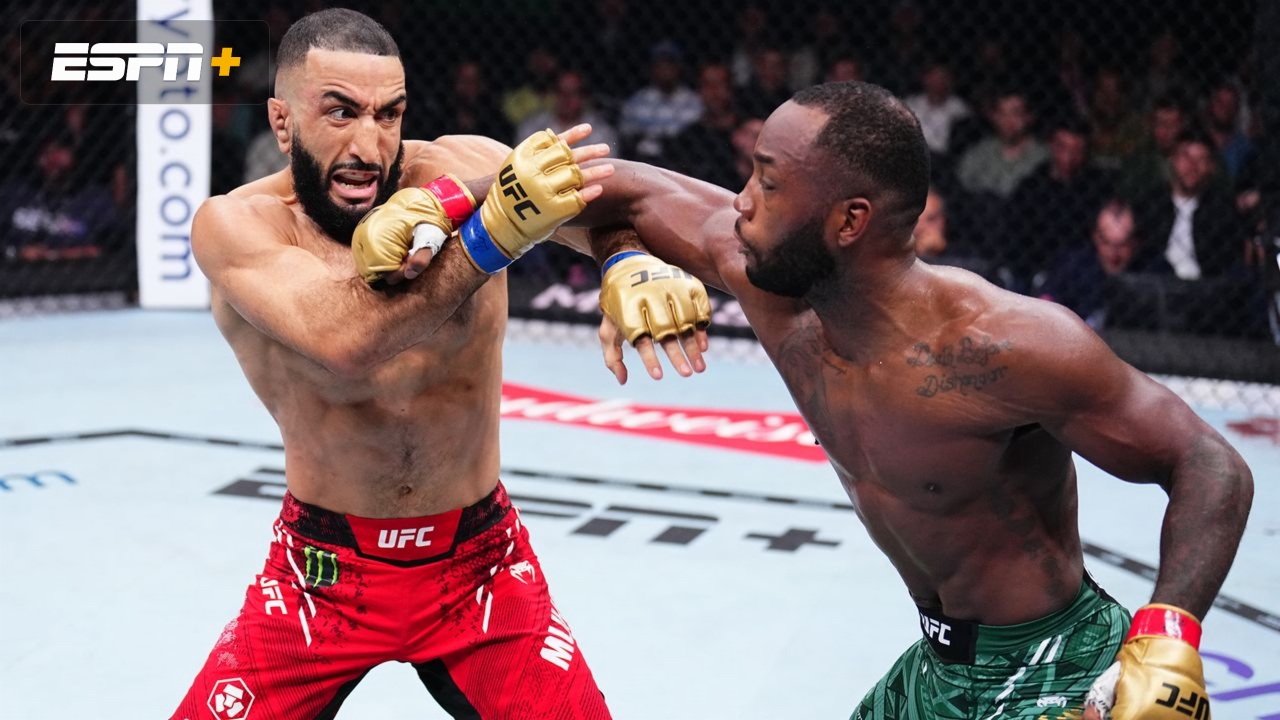 UFC 304: Edwards vs. Muhammad 2 (Main Card)