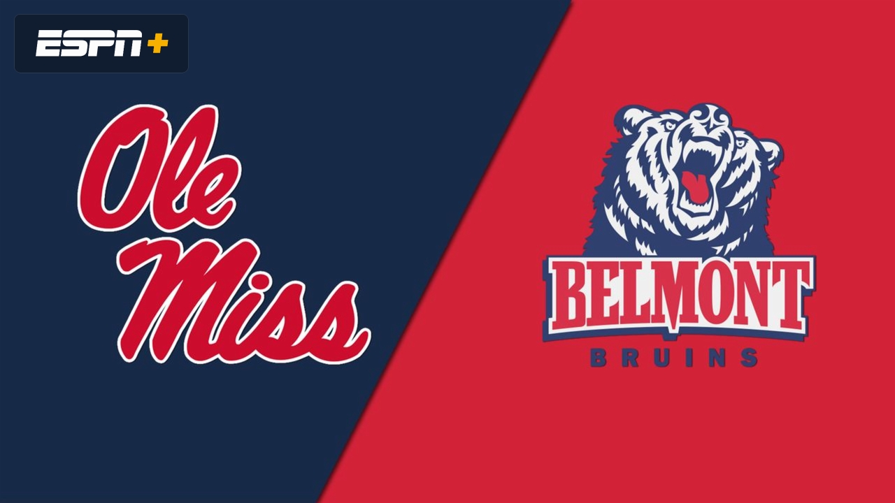 #17 Ole Miss vs. Belmont (Softball)