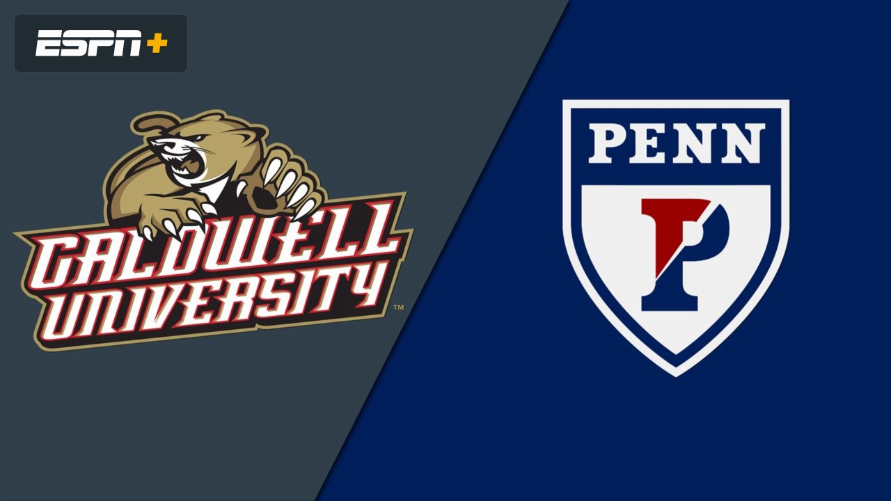 Caldwell vs. Pennsylvania (Sprint Football)