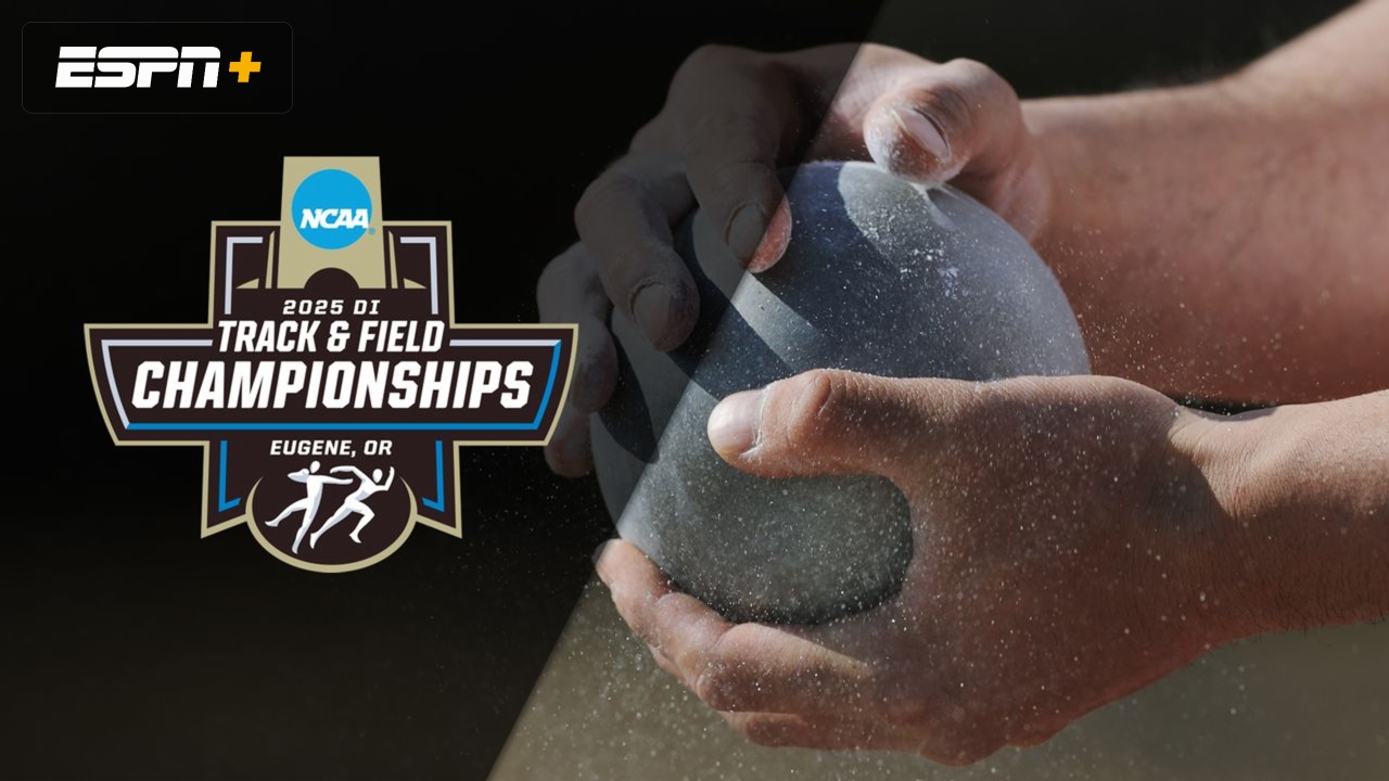 NCAA Outdoor Track & Field Championships - Men's Decathlon - Shot Put