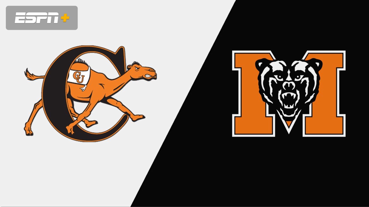 Campbell vs. Mercer (Championship)