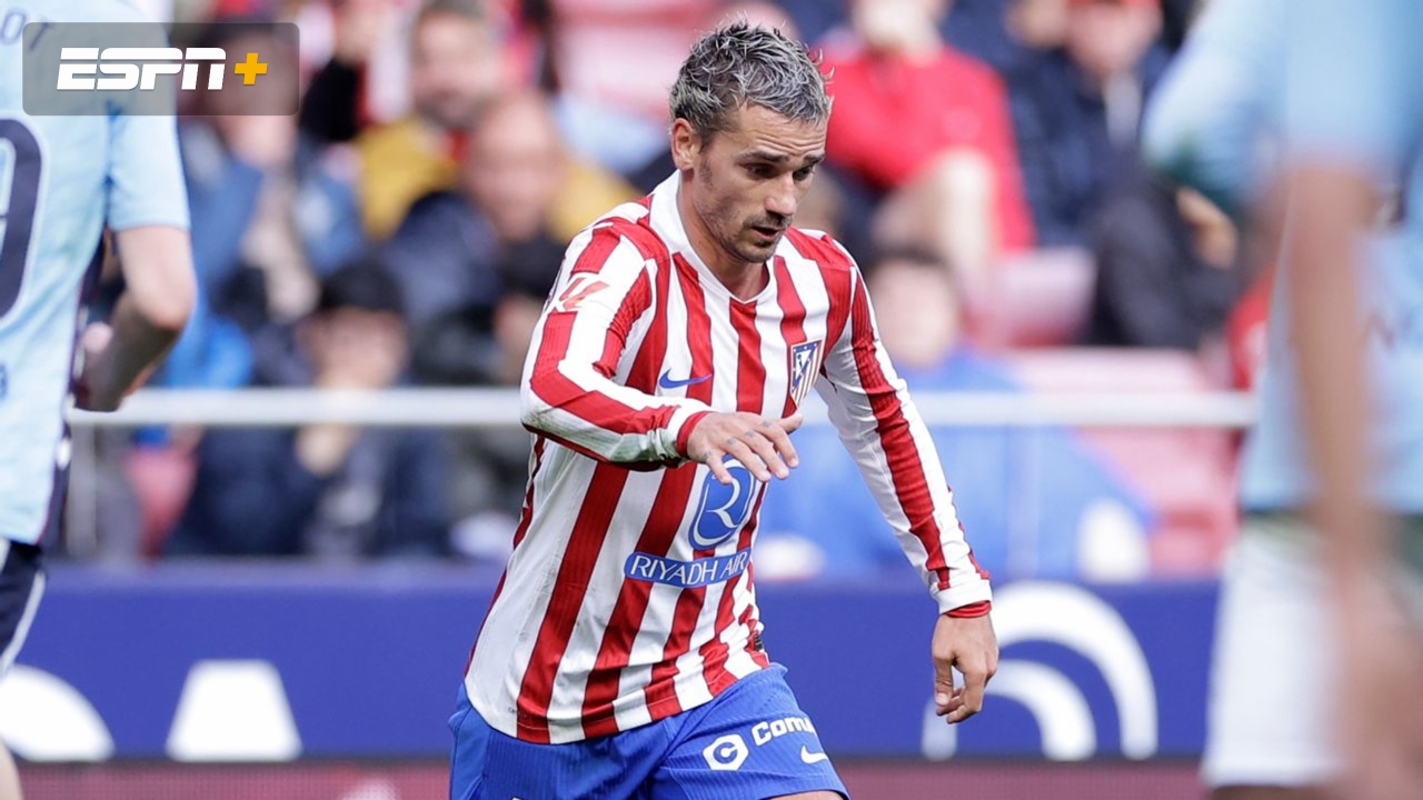 CA Osasuna vs. Atletico de Madrid