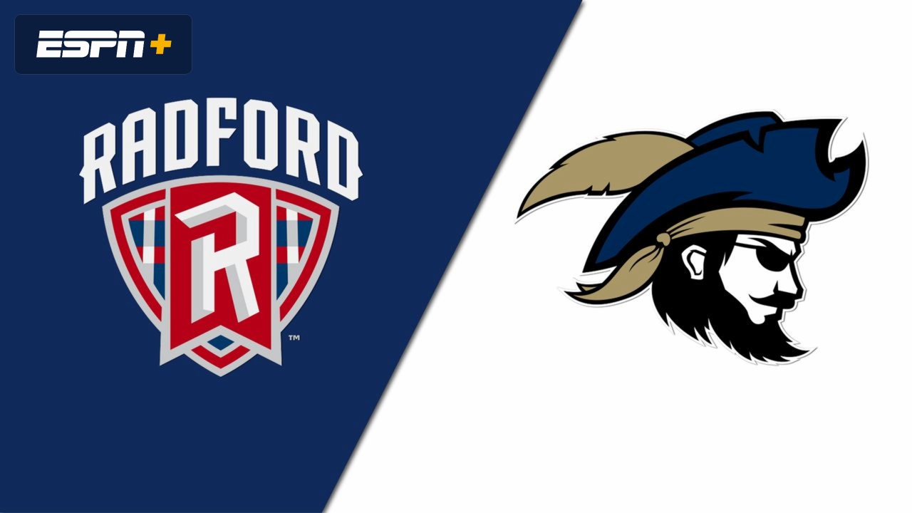 Radford vs. Charleston Southern (W Volleyball)