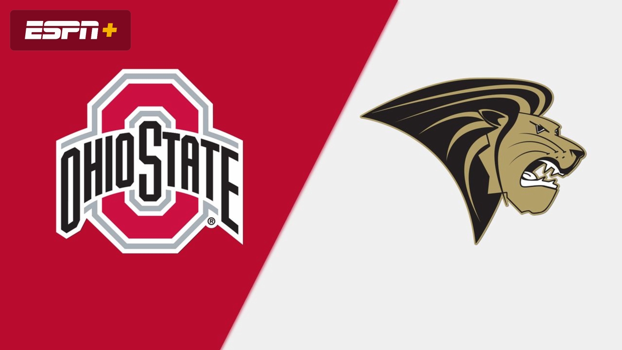 #15 Ohio State vs. Lindenwood (M Volleyball)