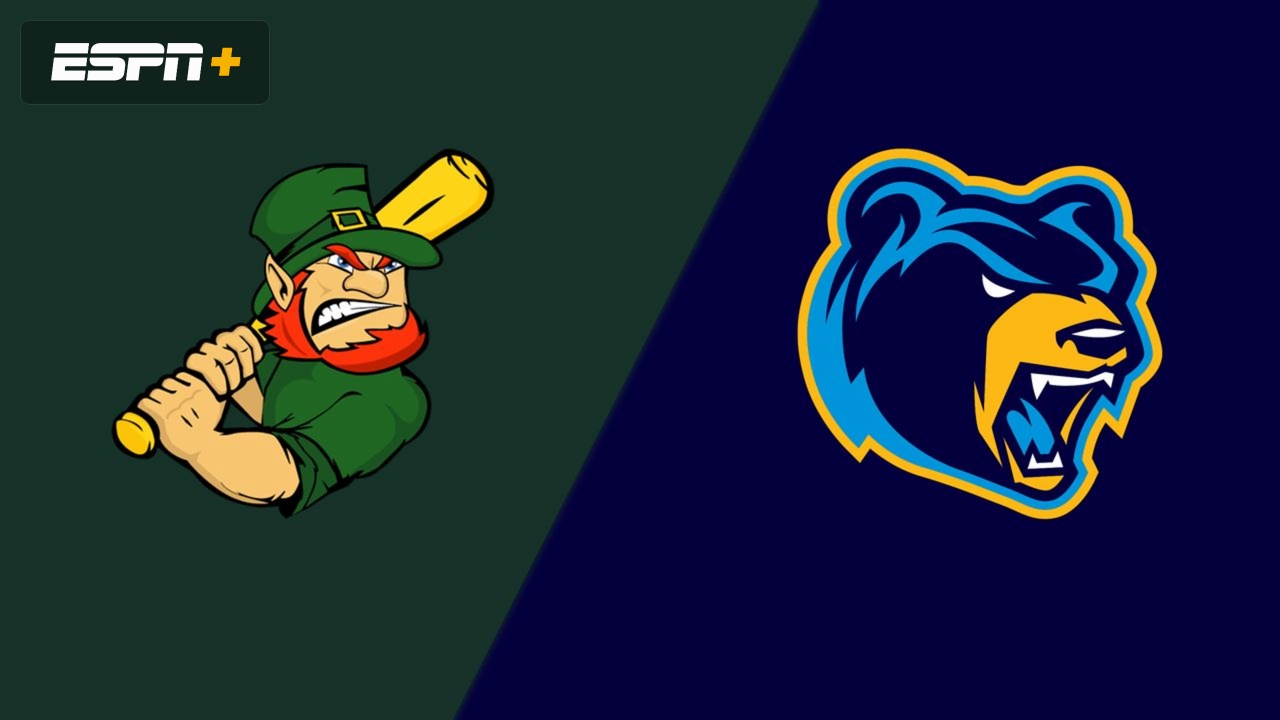 Royal Oak Leprechauns vs. Kalamazoo Growlers