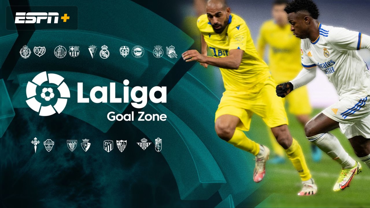 En Español-LaLiga Goal Zone (LaLiga)