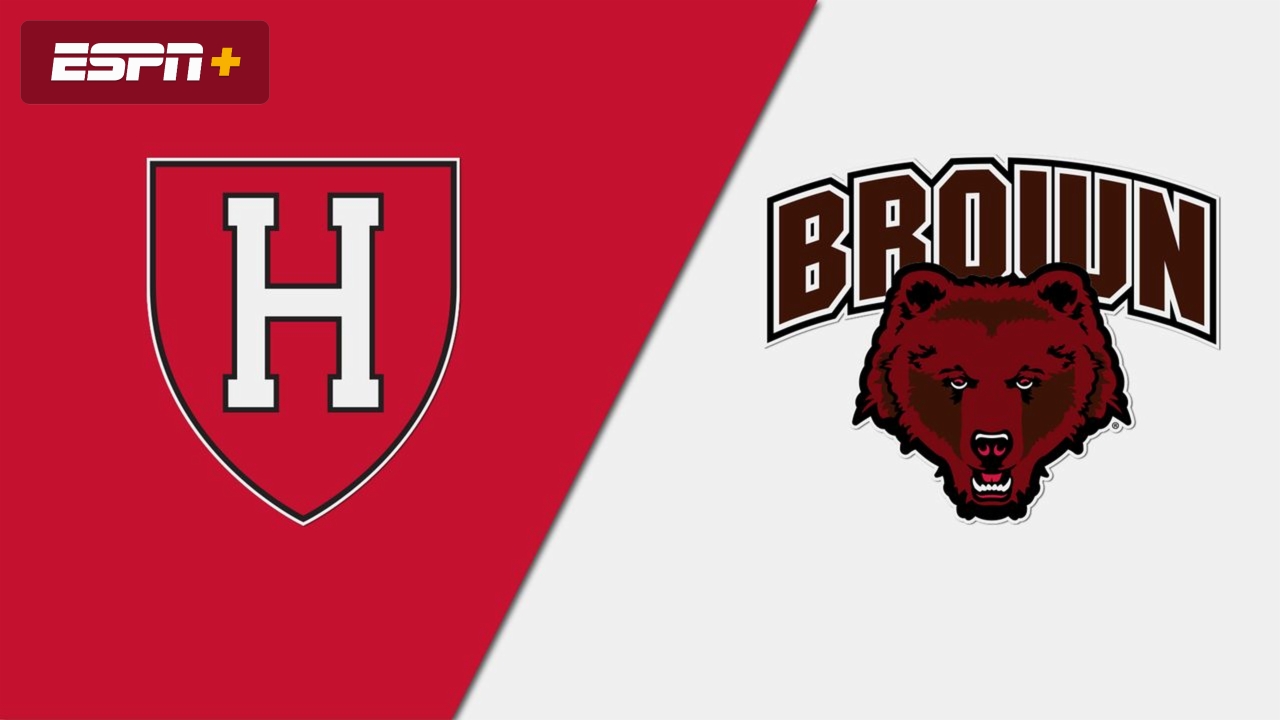 Harvard vs. Brown (W Lacrosse)
