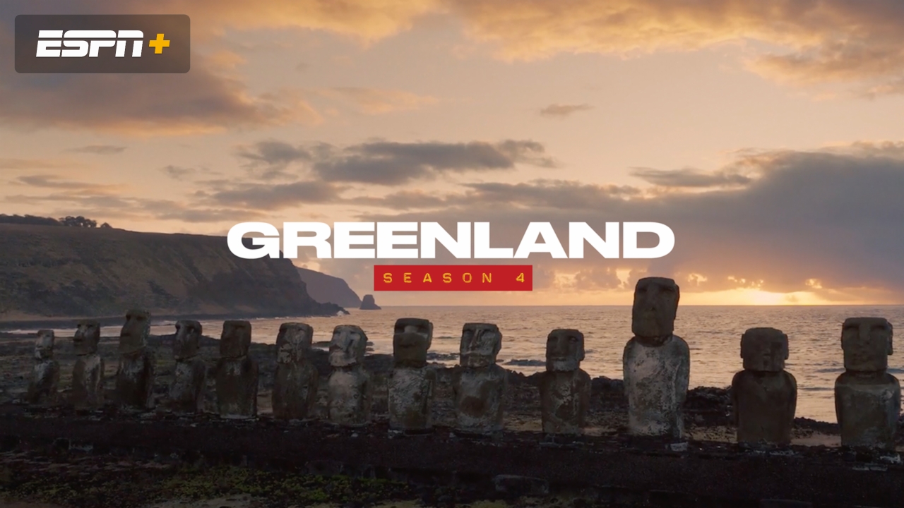 Greenland: Isla de Pascua