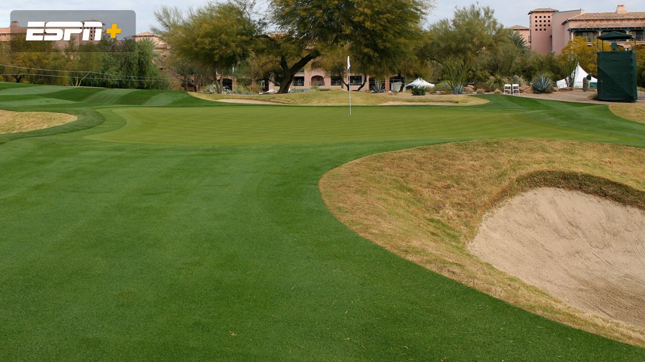 WM Phoenix Open: Featured Holes #4, #12, #16 & #17 (First Round)