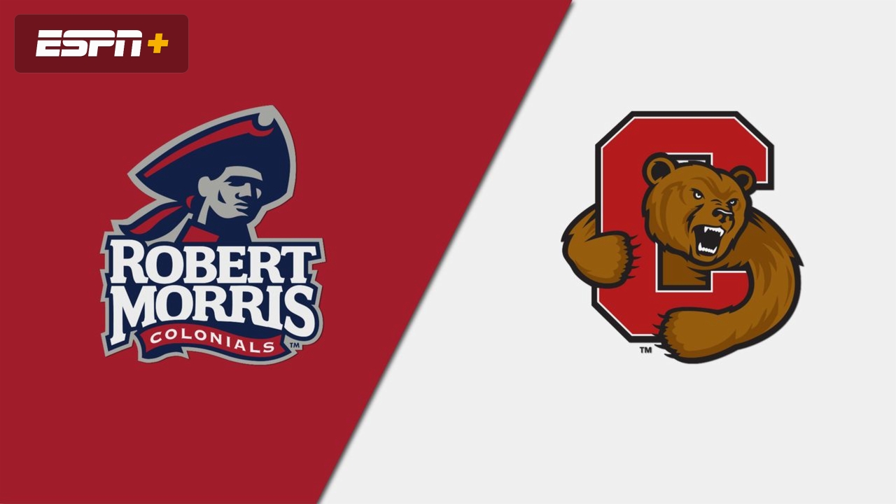 #9 Robert Morris vs. #5 Cornell (W Hockey)