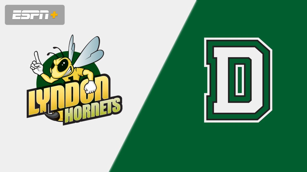 Vermont State - Lyndon vs. Dartmouth