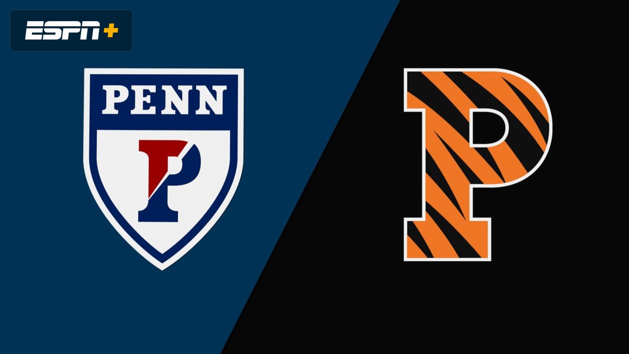 Pennsylvania vs. Princeton (W Soccer)