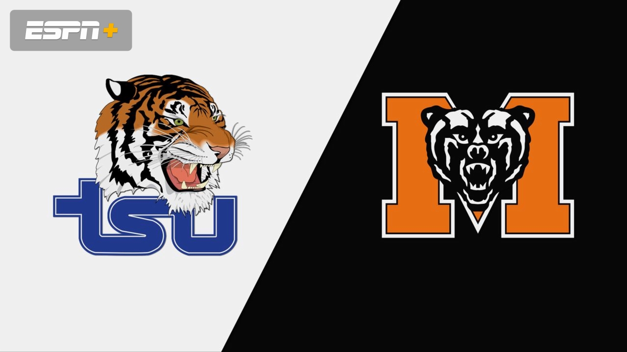Tennessee State vs. Mercer (W Basketball)