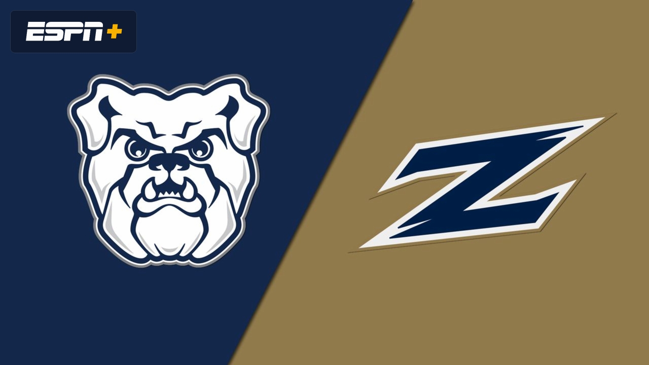 Butler vs. Akron (W Basketball)