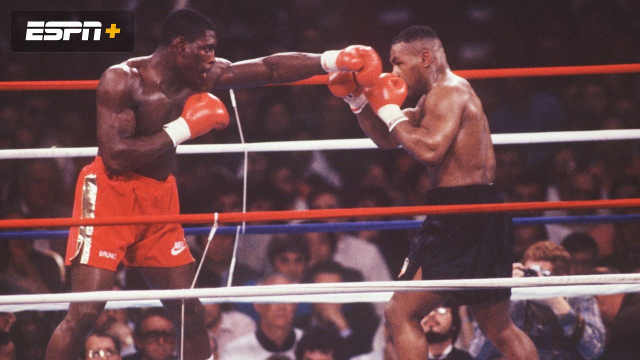 Tyson vs Bruno I