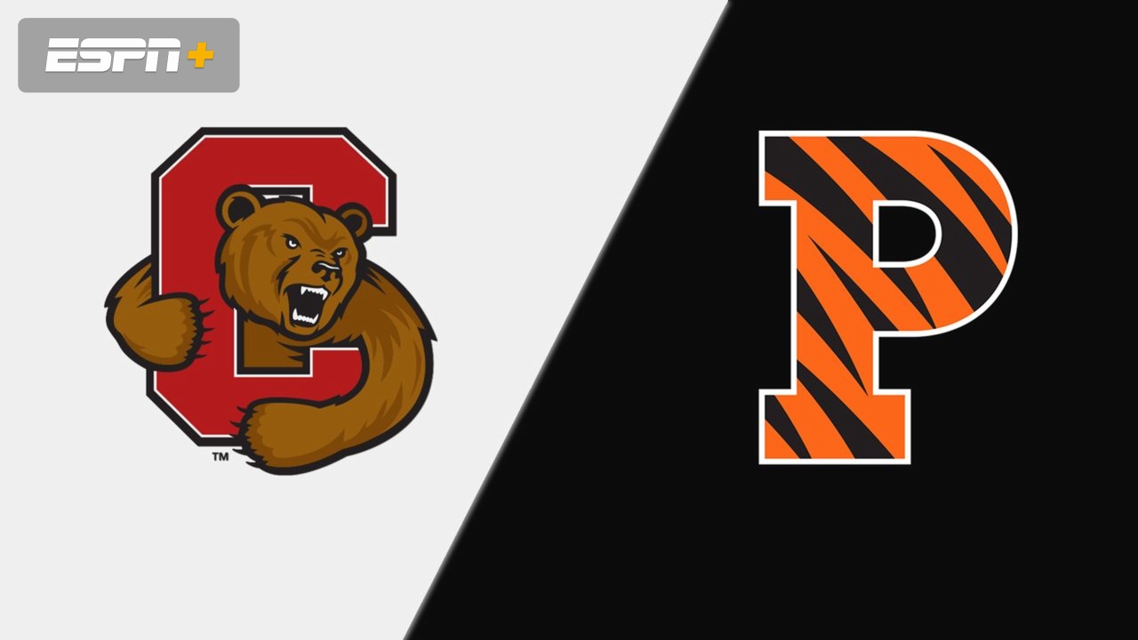 #9 Cornell vs. #10 Princeton