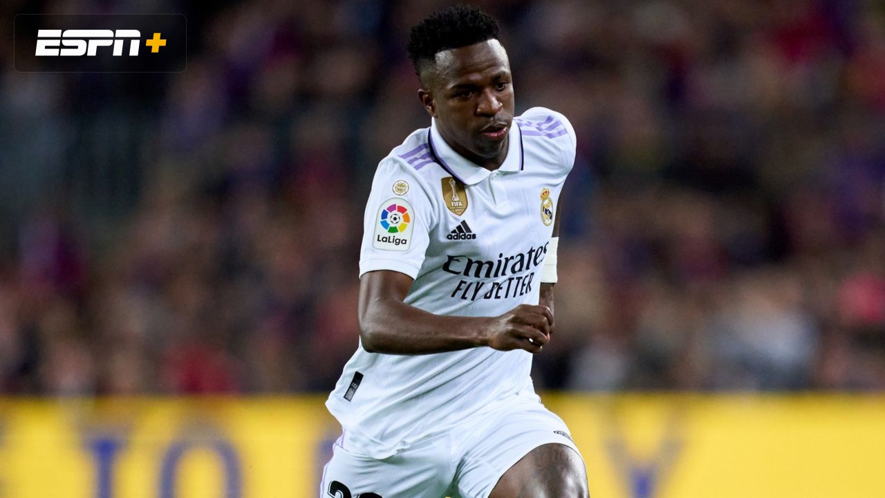 Real Madrid vs. Valladolid (LaLiga)