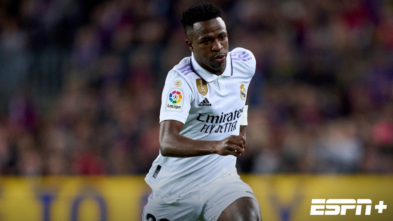 Real Madrid vs. Valladolid (LaLiga)