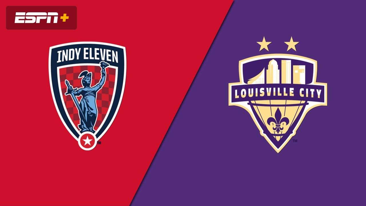 Indy Eleven vs. Louisville City FC (USL Championship)