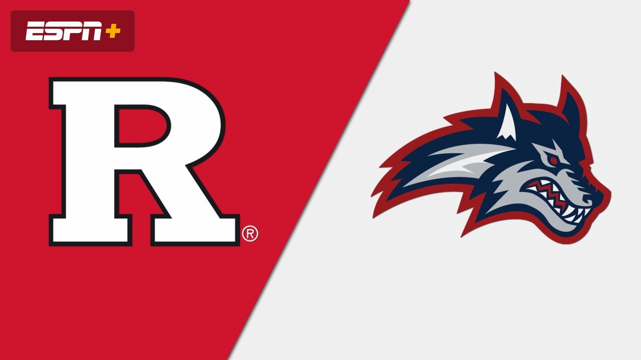 Rutgers vs. Stony Brook (M Lacrosse)