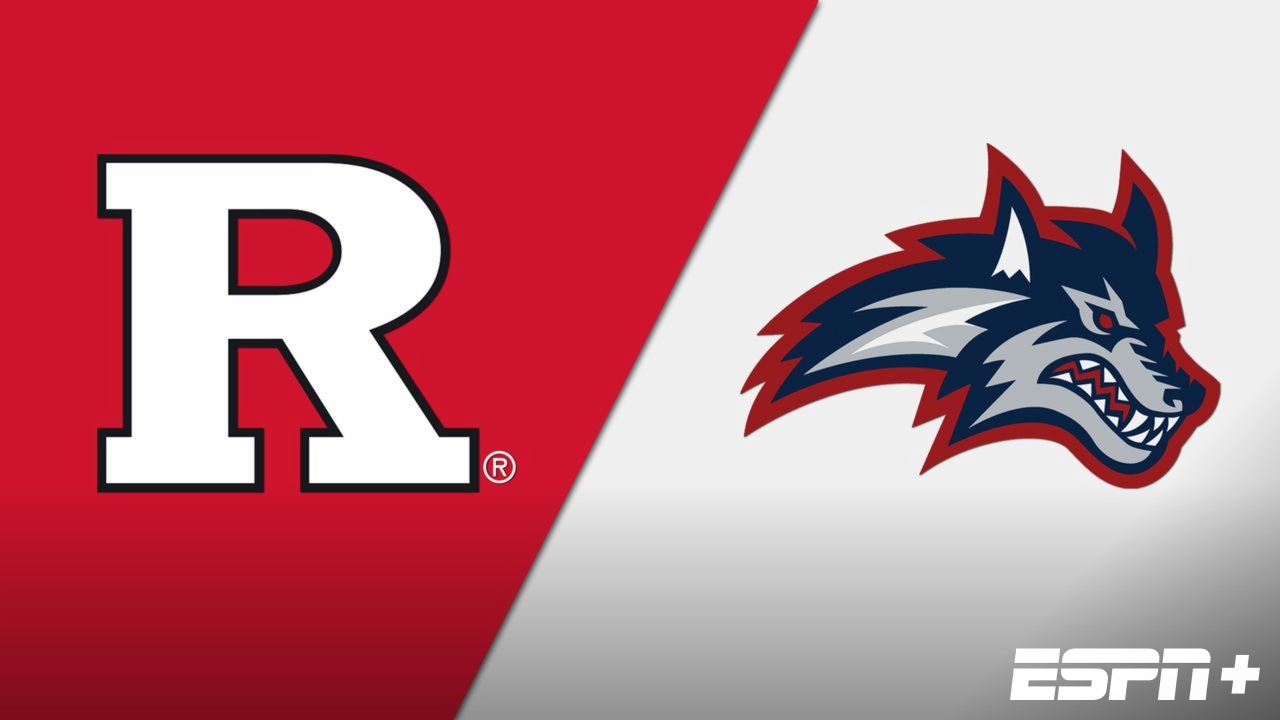 Rutgers vs. Stony Brook (M Lacrosse)