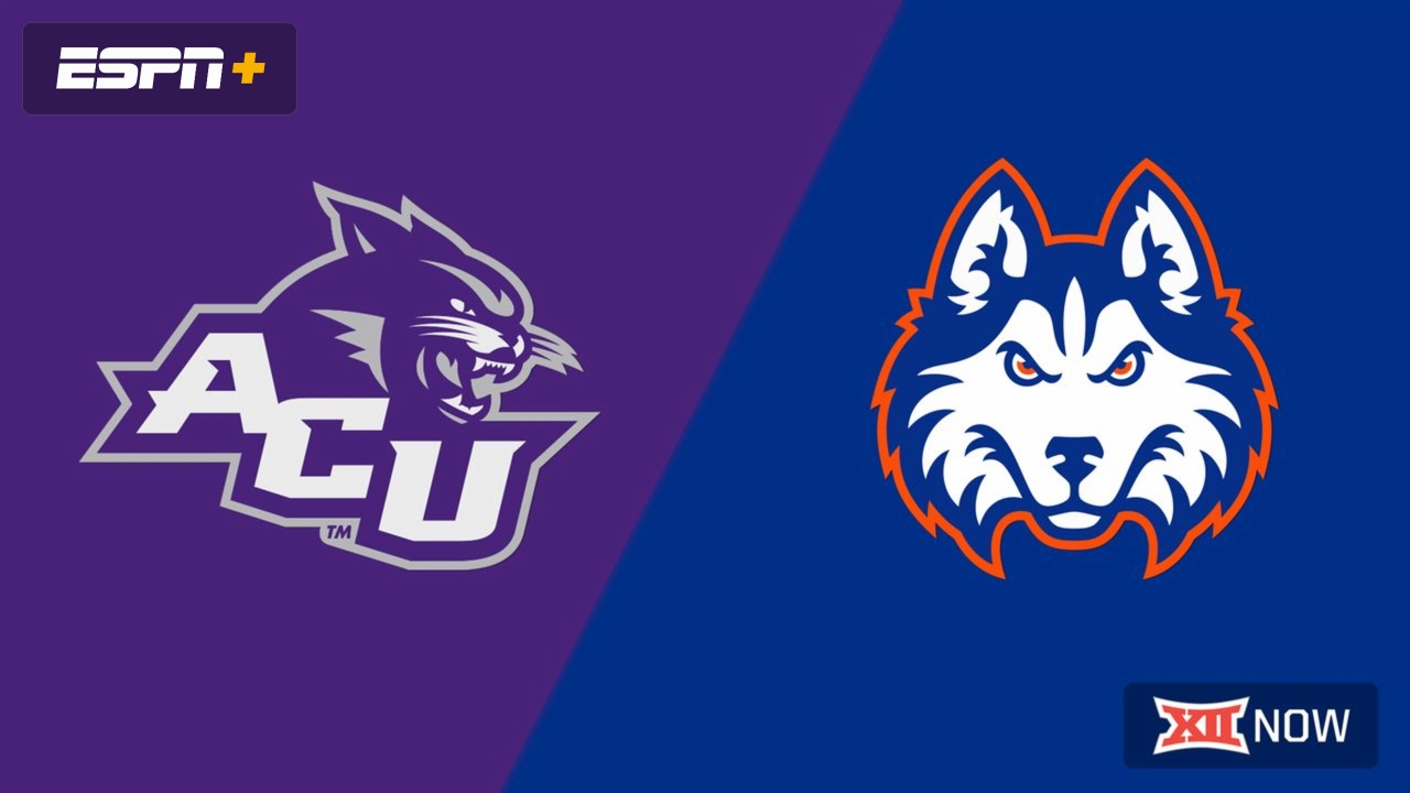 Abilene Christian vs. Houston Christian
