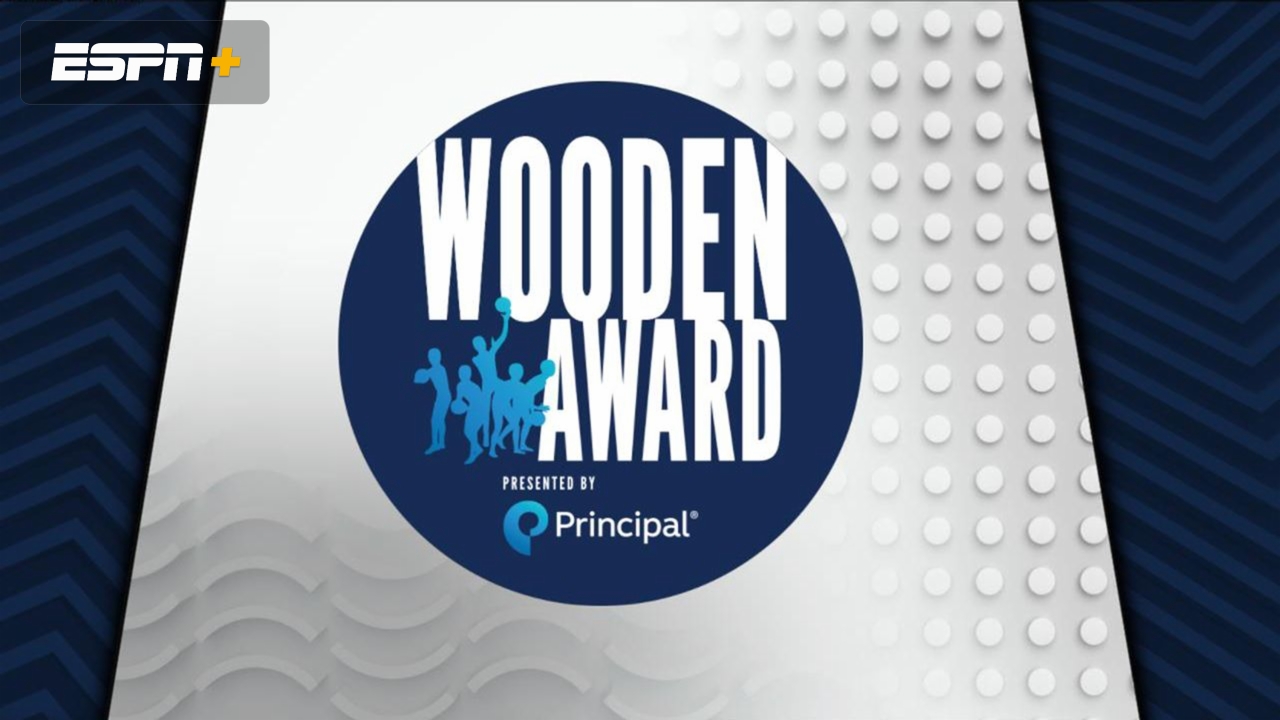 John R. Wooden Awards Show presented by Principal