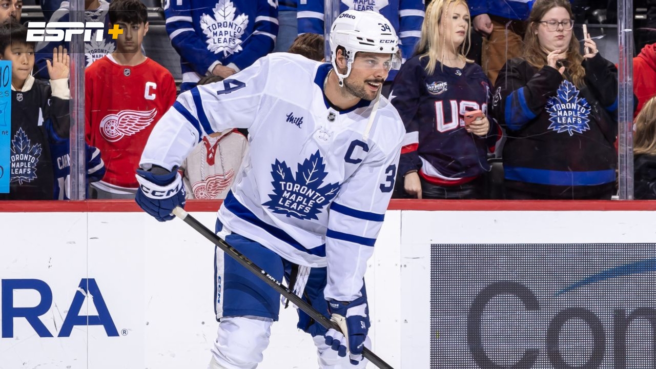 New Jersey Devils vs. Toronto Maple Leafs