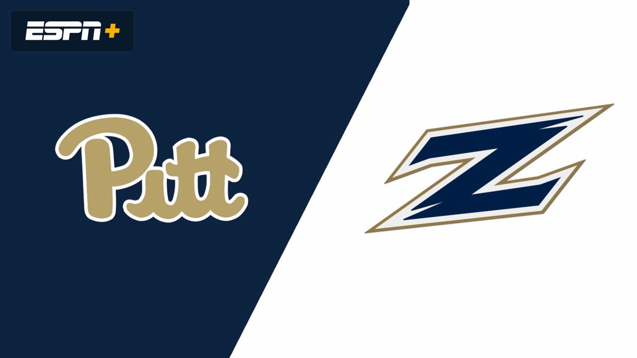 Pittsburgh vs. #4 Akron (M Soccer)