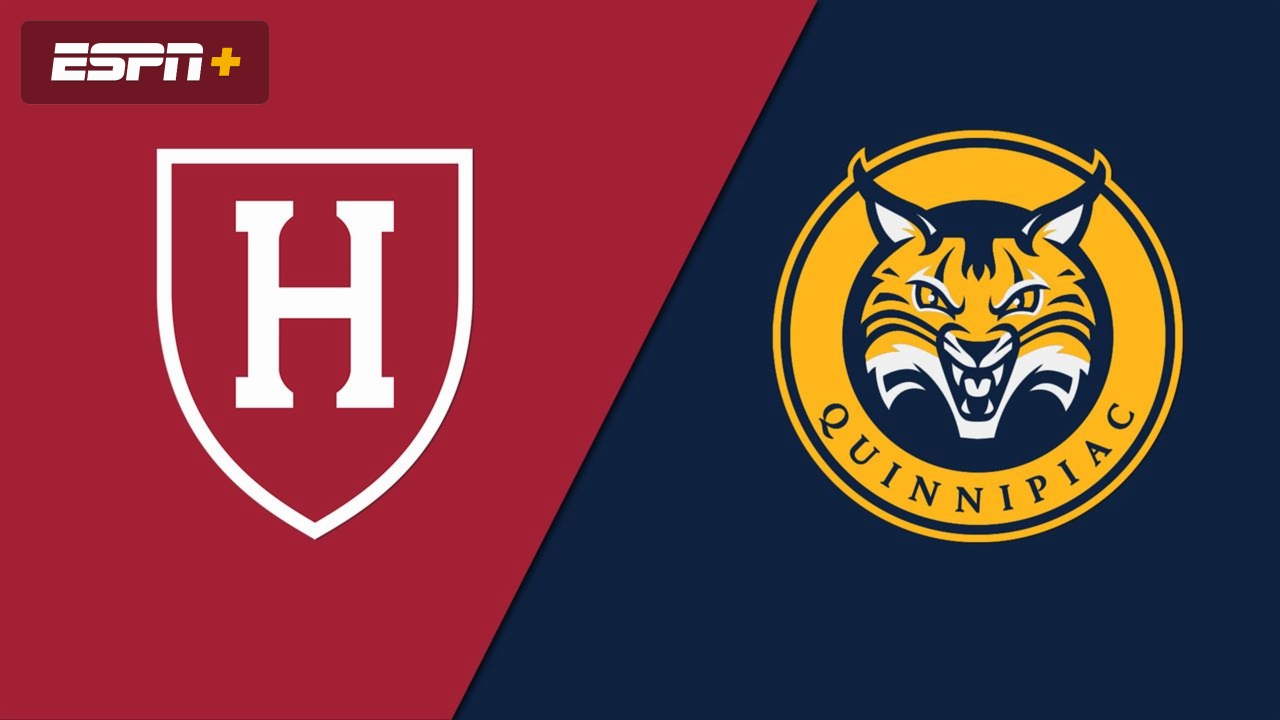 #9 Harvard vs. #4 Quinnipiac (W Hockey)
