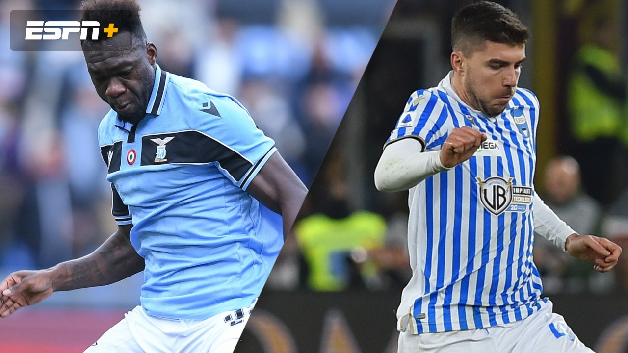 Lazio vs. SPAL (Serie A)