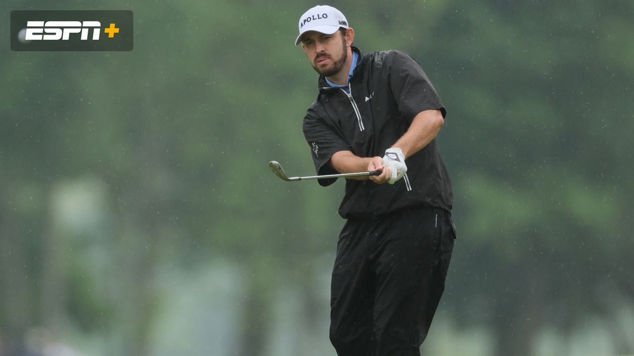 PGA Championship: Cantlay Featured Group (Final Round)