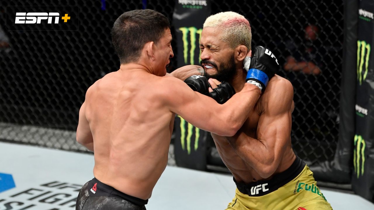 Figueiredo vs. Benavidez 2 (Main Card)